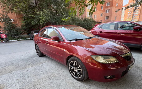 Mazda 3, 2008 год, 795 000 рублей, 19 фотография