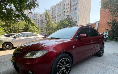Mazda 3, 2008 год, 795 000 рублей, 18 фотография