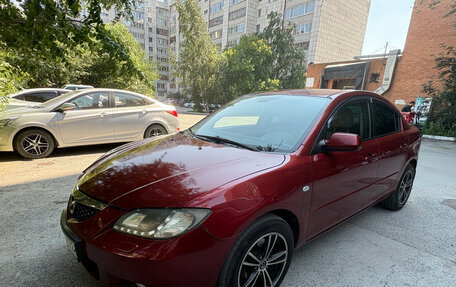 Mazda 3, 2008 год, 795 000 рублей, 17 фотография