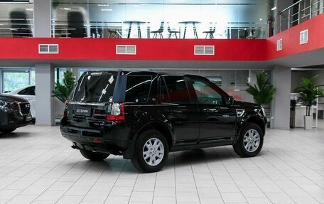 Land Rover Freelander II рестайлинг 2, 2011 год, 1 250 000 рублей, 4 фотография