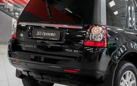 Land Rover Freelander II рестайлинг 2, 2011 год, 1 250 000 рублей, 5 фотография