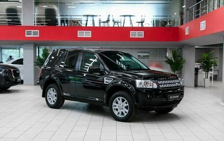 Land Rover Freelander II рестайлинг 2, 2011 год, 1 250 000 рублей, 3 фотография