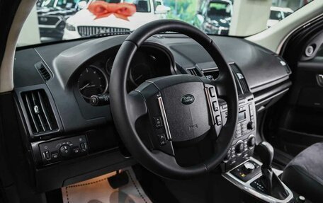 Land Rover Freelander II рестайлинг 2, 2011 год, 1 250 000 рублей, 10 фотография