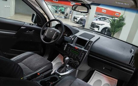 Land Rover Freelander II рестайлинг 2, 2011 год, 1 250 000 рублей, 6 фотография