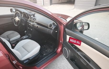 Mazda 3, 2008 год, 795 000 рублей, 34 фотография