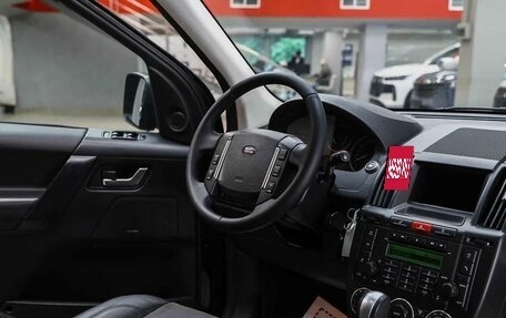 Land Rover Freelander II рестайлинг 2, 2011 год, 1 250 000 рублей, 8 фотография