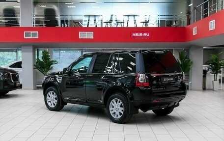 Land Rover Freelander II рестайлинг 2, 2011 год, 1 250 000 рублей, 2 фотография
