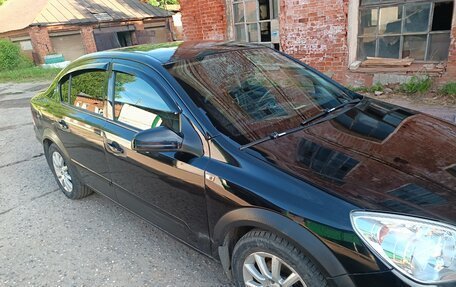 Opel Astra H, 2007 год, 420 000 рублей, 5 фотография
