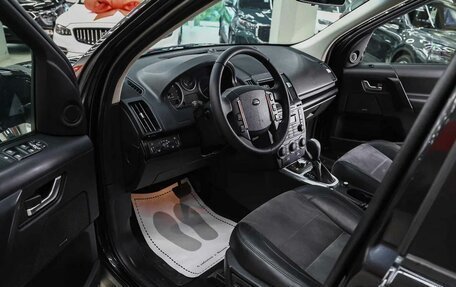 Land Rover Freelander II рестайлинг 2, 2011 год, 1 250 000 рублей, 12 фотография