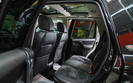 Land Rover Freelander II рестайлинг 2, 2011 год, 1 250 000 рублей, 13 фотография