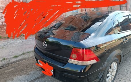 Opel Astra H, 2007 год, 420 000 рублей, 3 фотография