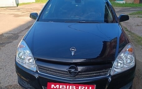 Opel Astra H, 2007 год, 420 000 рублей, 4 фотография