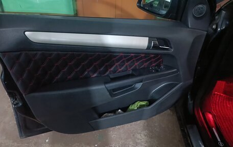 Opel Astra H, 2007 год, 420 000 рублей, 14 фотография