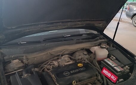 Opel Astra H, 2007 год, 420 000 рублей, 15 фотография