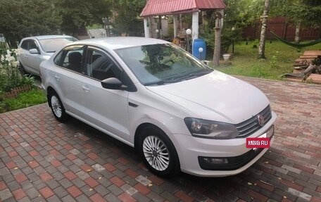 Volkswagen Polo VI (EU Market), 2017 год, 900 000 рублей, 4 фотография