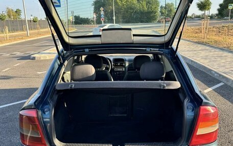 Opel Astra G, 2001 год, 270 000 рублей, 8 фотография