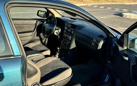 Opel Astra G, 2001 год, 270 000 рублей, 14 фотография