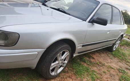 Audi 100, 1991 год, 275 000 рублей, 3 фотография
