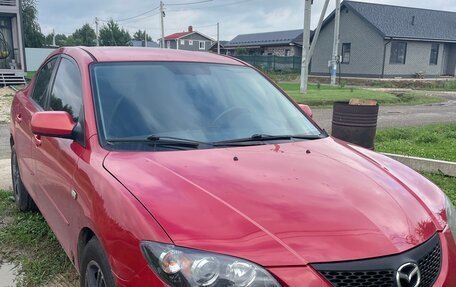 Mazda 3, 2003 год, 420 000 рублей, 2 фотография