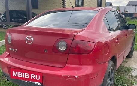 Mazda 3, 2003 год, 420 000 рублей, 4 фотография