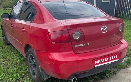 Mazda 3, 2003 год, 420 000 рублей, 3 фотография