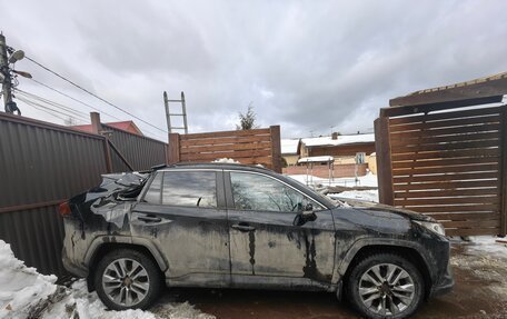 Toyota RAV4, 2021 год, 2 222 222 рублей, 4 фотография