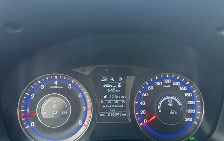 Hyundai i40 I рестайлинг, 2015 год, 1 290 000 рублей, 9 фотография