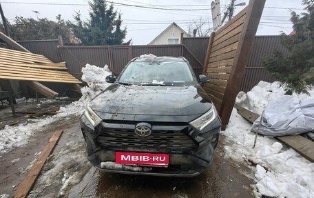 Toyota RAV4, 2021 год, 2 222 222 рублей, 7 фотография