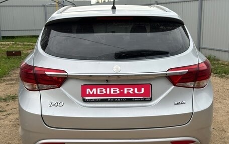 Hyundai i40 I рестайлинг, 2015 год, 1 290 000 рублей, 2 фотография