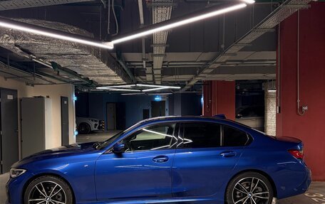 BMW 3 серия, 2020 год, 4 300 000 рублей, 2 фотография