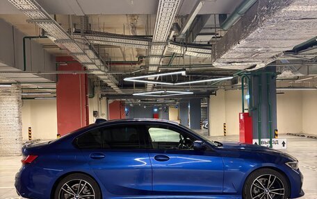 BMW 3 серия, 2020 год, 4 300 000 рублей, 5 фотография