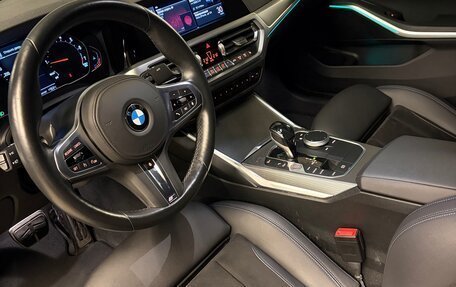 BMW 3 серия, 2020 год, 4 300 000 рублей, 10 фотография