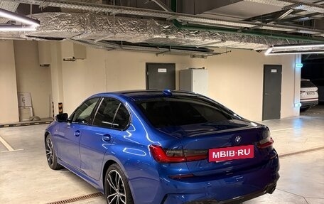 BMW 3 серия, 2020 год, 4 300 000 рублей, 3 фотография