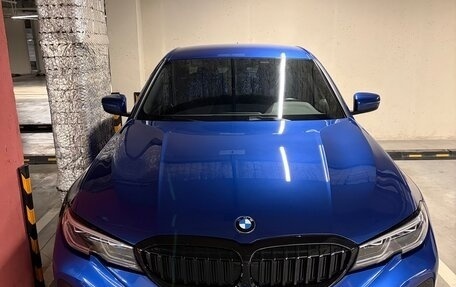 BMW 3 серия, 2020 год, 4 300 000 рублей, 6 фотография