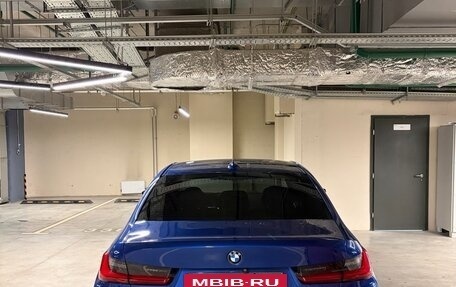 BMW 3 серия, 2020 год, 4 300 000 рублей, 4 фотография