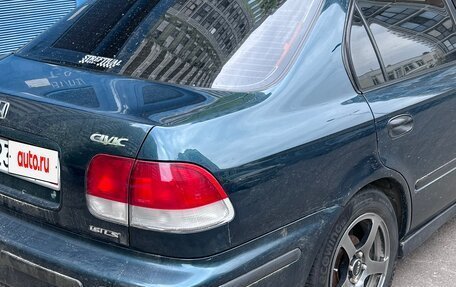 Honda Civic VII, 1998 год, 450 000 рублей, 4 фотография