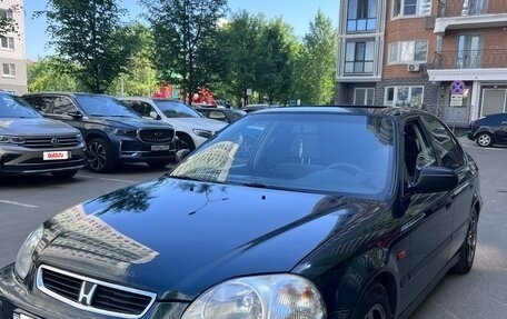 Honda Civic VII, 1998 год, 450 000 рублей, 2 фотография