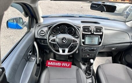 Renault Logan II, 2020 год, 1 099 999 рублей, 7 фотография