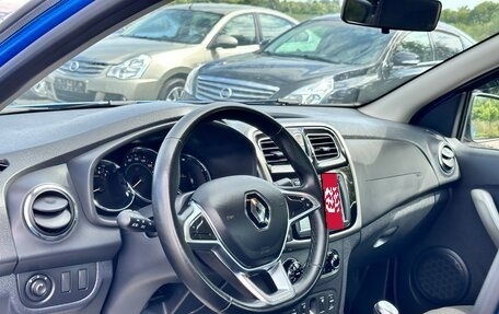 Renault Logan II, 2020 год, 1 099 999 рублей, 5 фотография