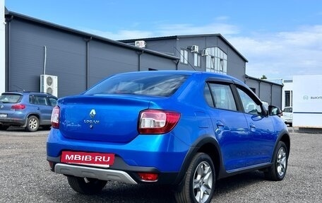 Renault Logan II, 2020 год, 1 099 999 рублей, 2 фотография