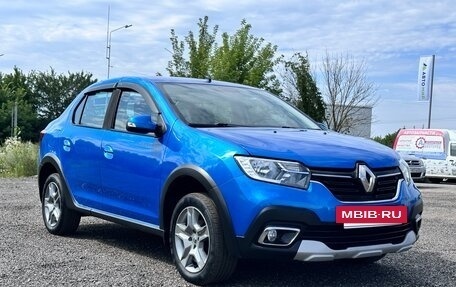 Renault Logan II, 2020 год, 1 099 999 рублей, 3 фотография