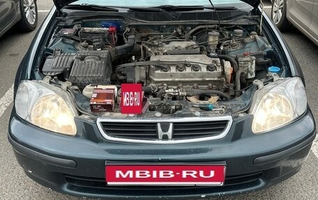 Honda Civic VII, 1998 год, 450 000 рублей, 3 фотография