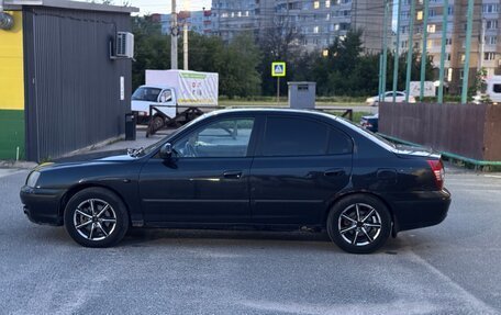 Hyundai Elantra III, 2008 год, 175 000 рублей, 8 фотография