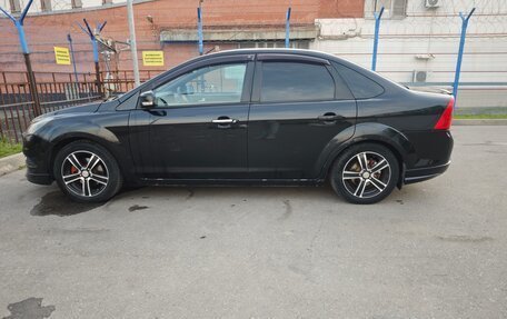 Ford Focus II рестайлинг, 2010 год, 550 000 рублей, 3 фотография