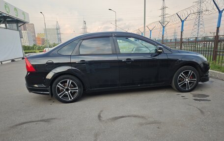Ford Focus II рестайлинг, 2010 год, 550 000 рублей, 2 фотография