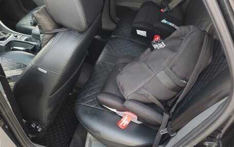 Ford Focus II рестайлинг, 2010 год, 550 000 рублей, 11 фотография