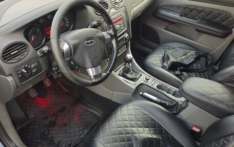 Ford Focus II рестайлинг, 2010 год, 550 000 рублей, 13 фотография