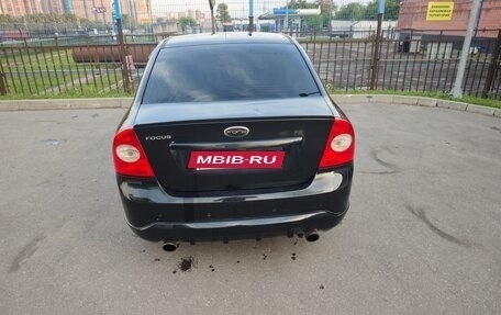 Ford Focus II рестайлинг, 2010 год, 550 000 рублей, 5 фотография