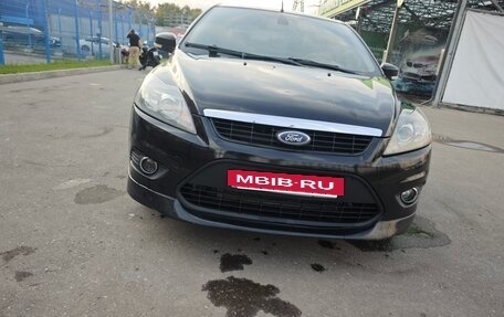 Ford Focus II рестайлинг, 2010 год, 550 000 рублей, 4 фотография
