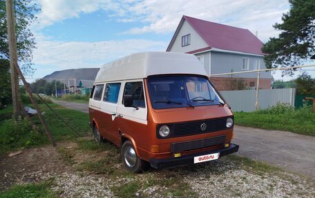 Volkswagen Transporter T3, 1984 год, 687 000 рублей, 7 фотография